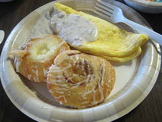 04-01-2 Typical American breakfast